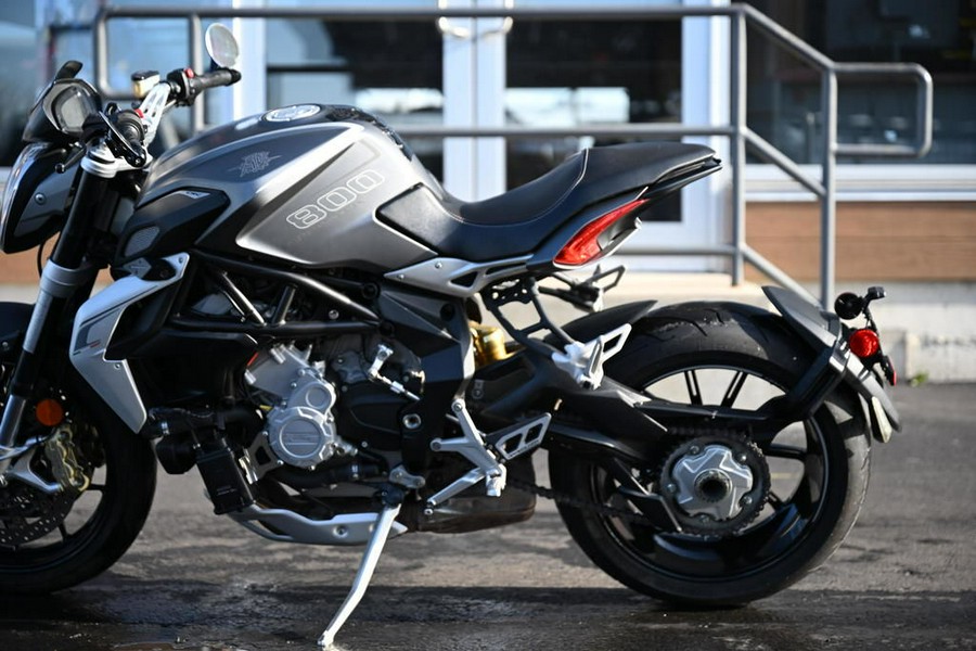 2015 MV Agusta Brutale 800 Dragster
