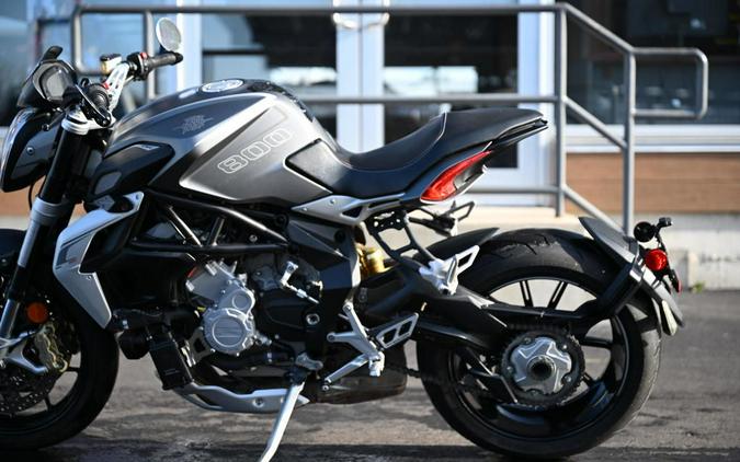 2015 MV Agusta Brutale 800 Dragster