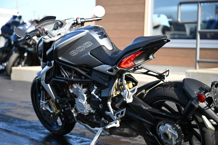 2015 MV Agusta Brutale 800 Dragster
