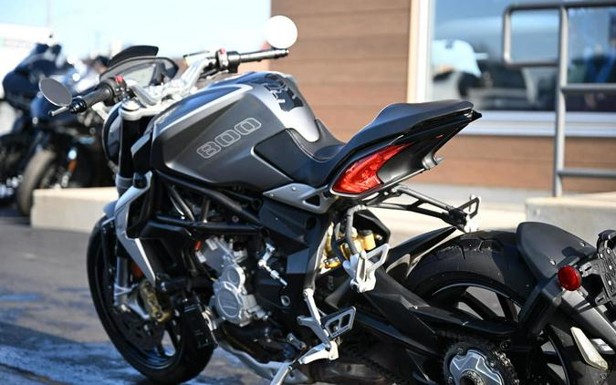 2015 MV Agusta Brutale 800 Dragster