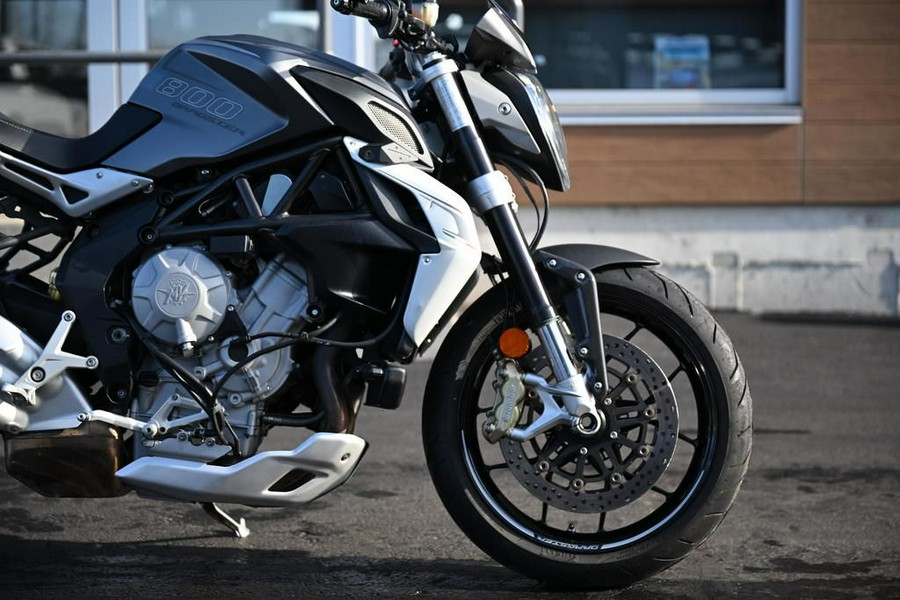 2015 MV Agusta Brutale 800 Dragster