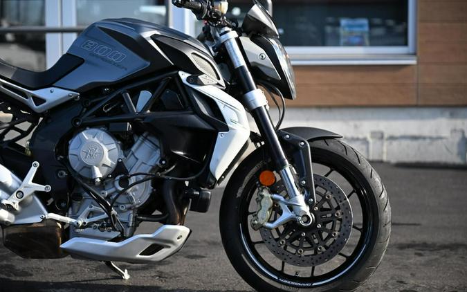 2015 MV Agusta Brutale 800 Dragster