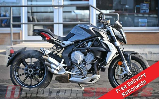 2015 MV Agusta Brutale 800 Dragster