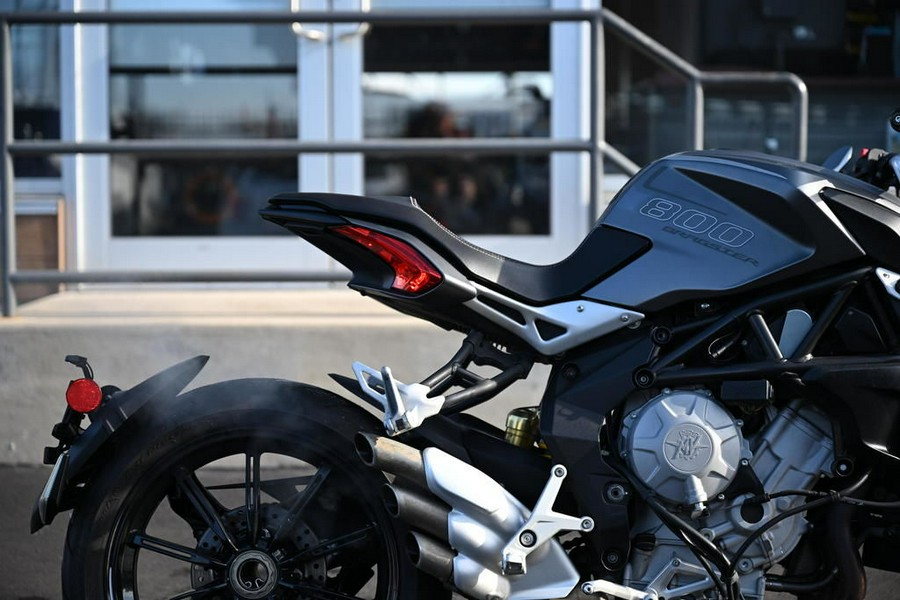 2015 MV Agusta Brutale 800 Dragster