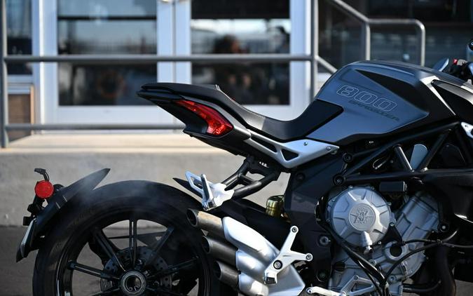 2015 MV Agusta Brutale 800 Dragster