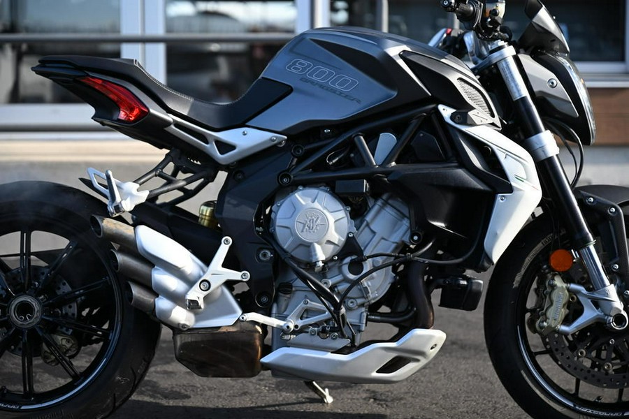 2015 MV Agusta Brutale 800 Dragster