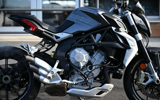 2015 MV Agusta Brutale 800 Dragster