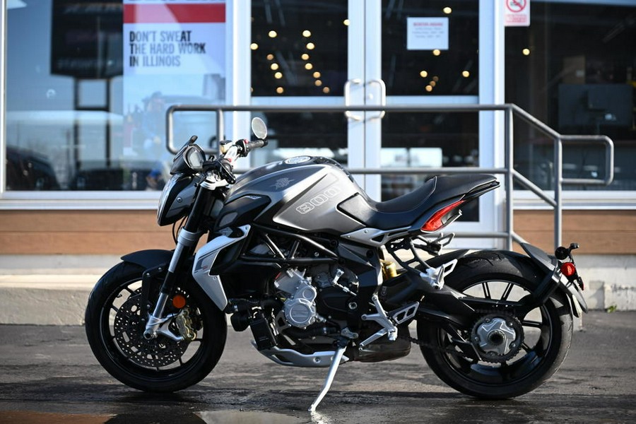 2015 MV Agusta Brutale 800 Dragster