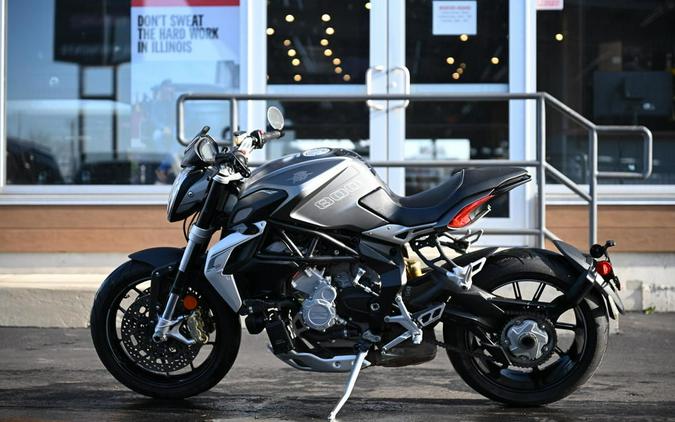 2015 MV Agusta Brutale 800 Dragster