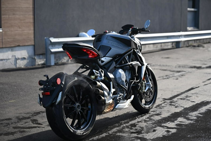 2015 MV Agusta Brutale 800 Dragster