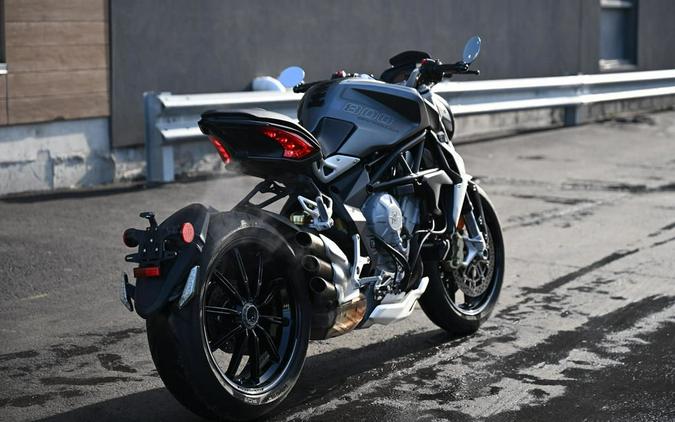 2015 MV Agusta Brutale 800 Dragster