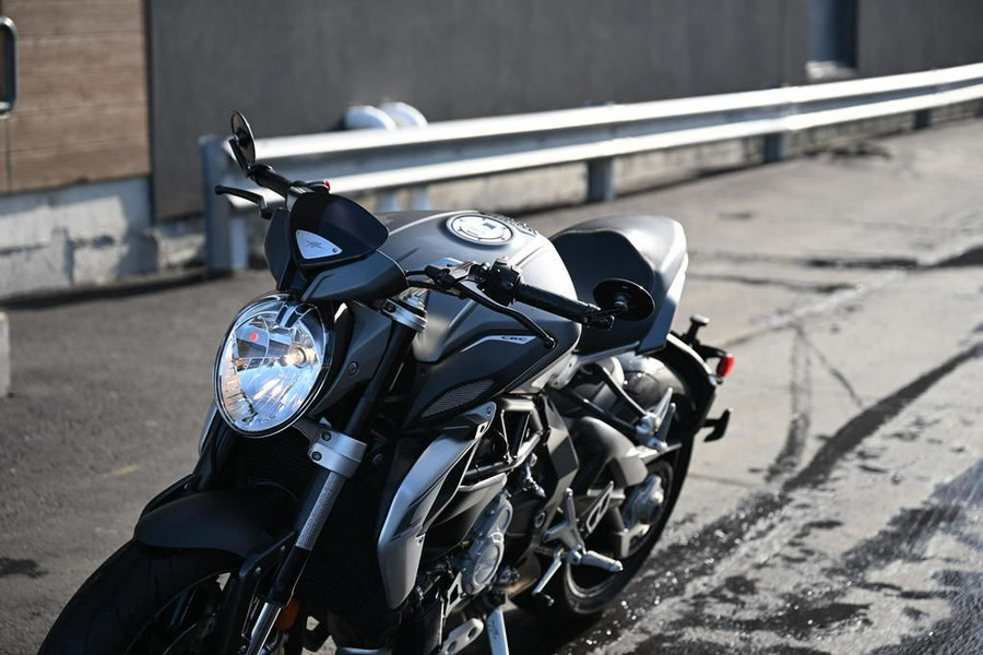 2015 MV Agusta Brutale 800 Dragster