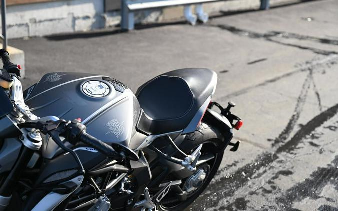 2015 MV Agusta Brutale 800 Dragster