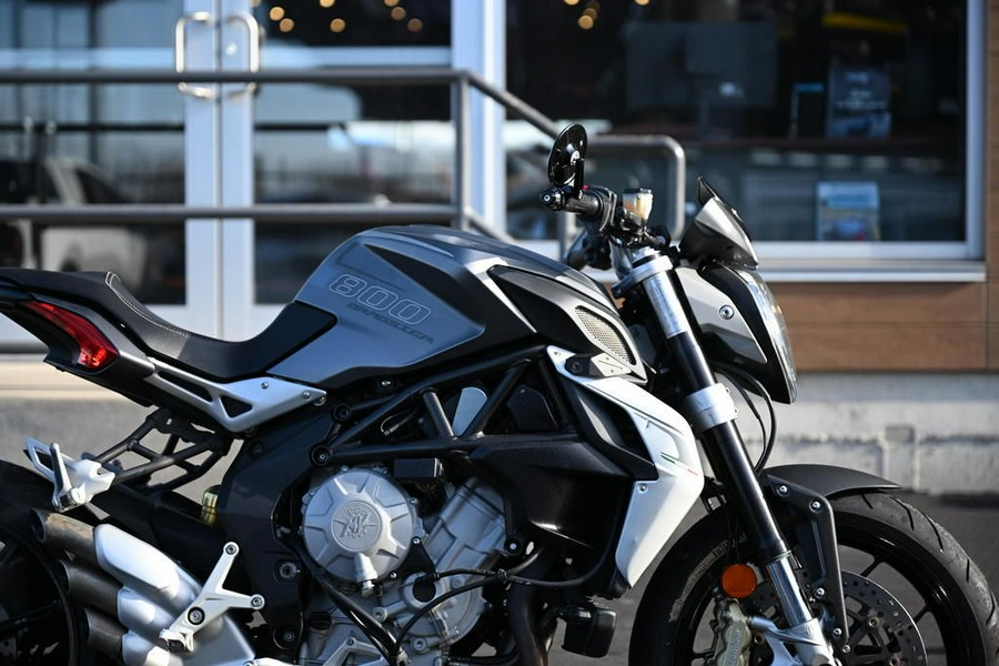 2015 MV Agusta Brutale 800 Dragster