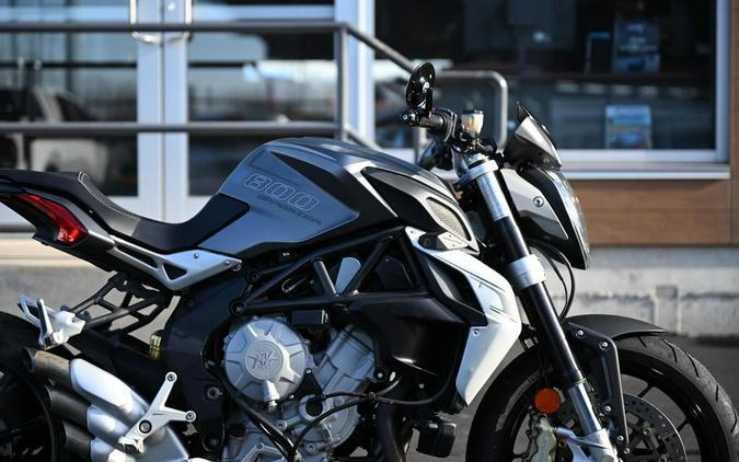 2015 MV Agusta Brutale 800 Dragster