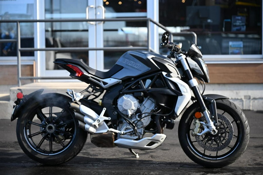 2015 MV Agusta Brutale 800 Dragster