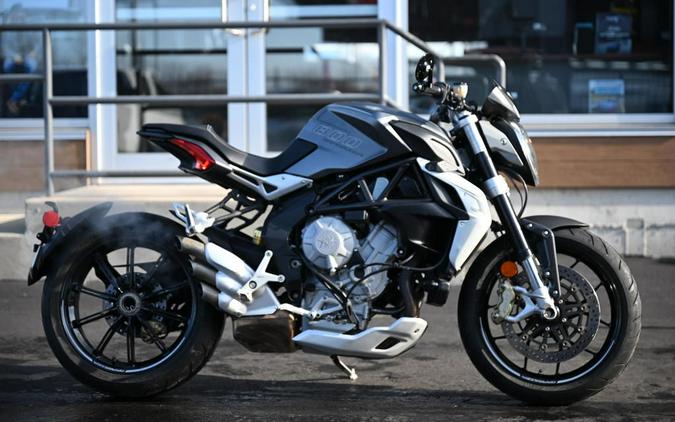 2015 MV Agusta Brutale 800 Dragster