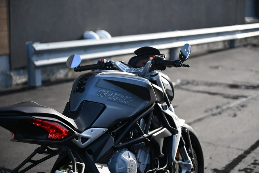 2015 MV Agusta Brutale 800 Dragster