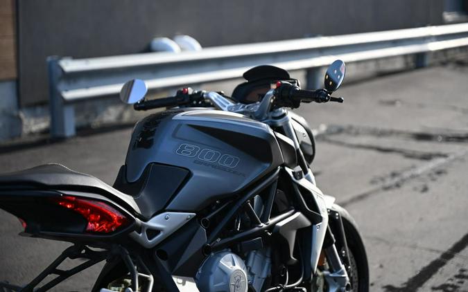 2015 MV Agusta Brutale 800 Dragster