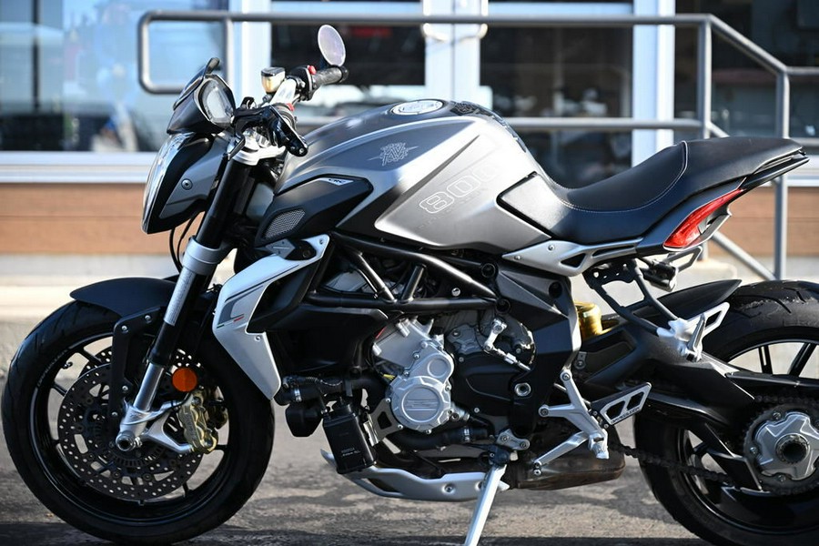 2015 MV Agusta Brutale 800 Dragster