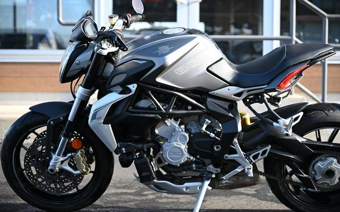 2015 MV Agusta Brutale 800 Dragster