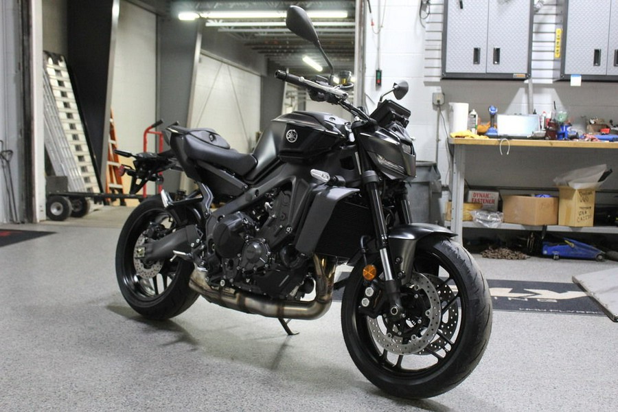 2026 Yamaha MT 09
