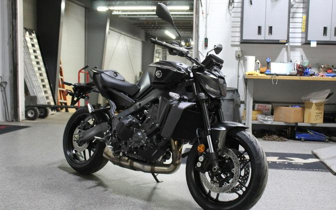 2026 Yamaha MT 09