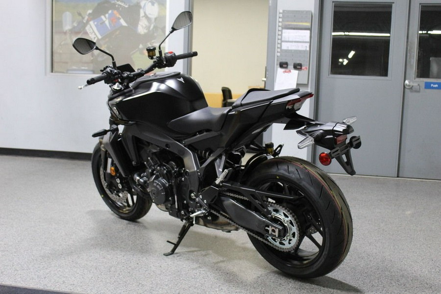 2026 Yamaha MT 09