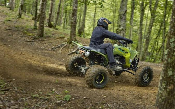 2026 Yamaha YFZ450R SE