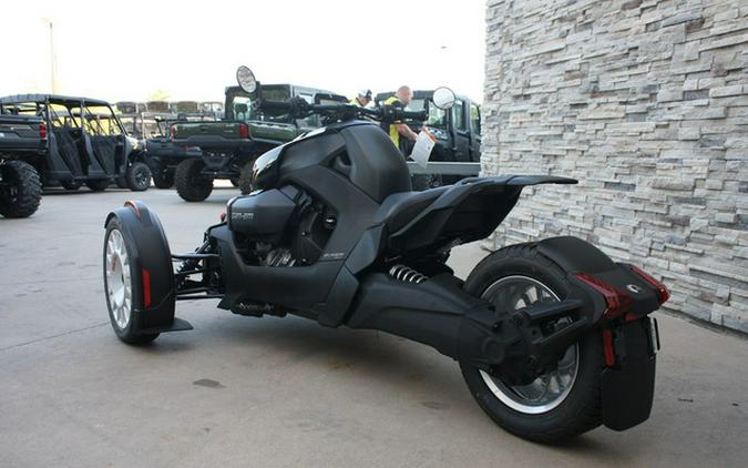 2026 Can-Am Ryker Rally Rotax 900 ACE