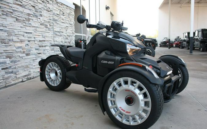 2026 Can-Am Ryker Rally Rotax 900 ACE