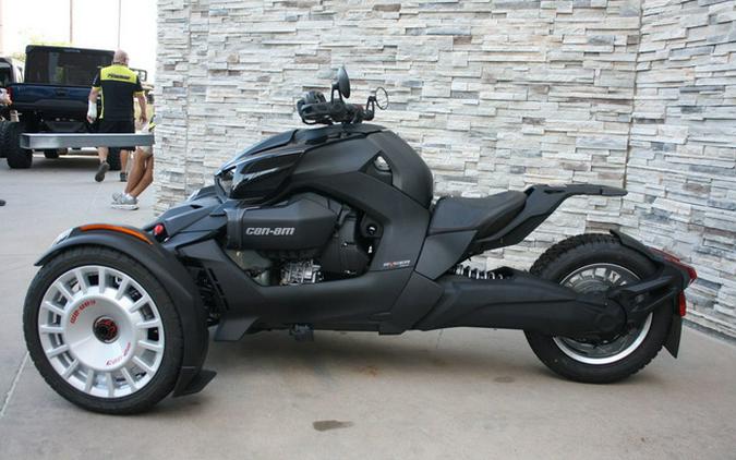 2026 Can-Am Ryker Rally Rotax 900 ACE