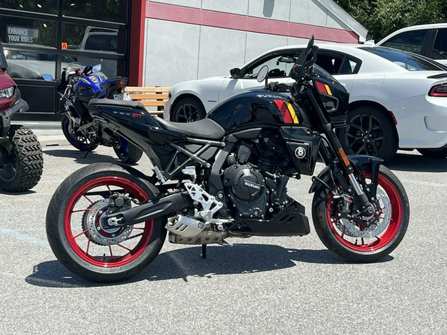2026 Suzuki GSX 8TT