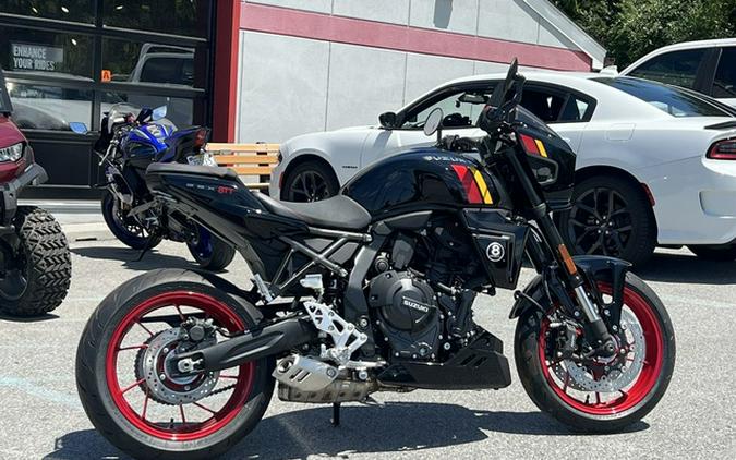 2026 Suzuki GSX 8TT