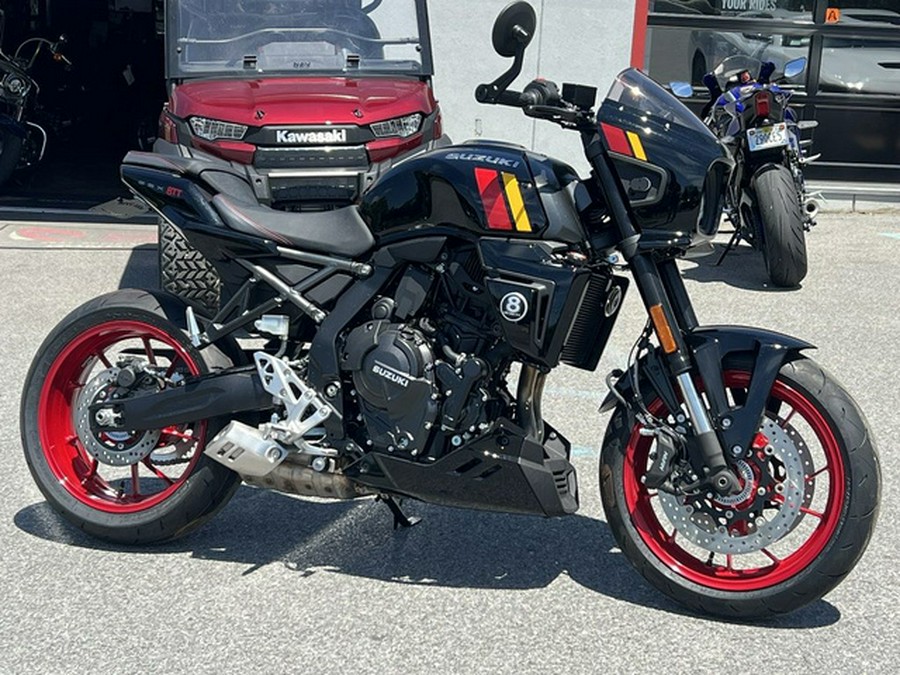 2026 Suzuki GSX 8TT