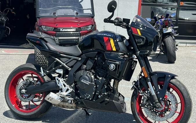 2026 Suzuki GSX 8TT