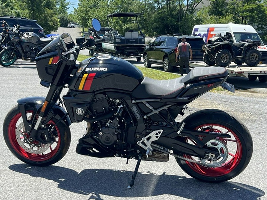 2026 Suzuki GSX 8TT