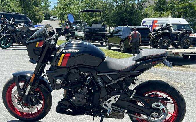 2026 Suzuki GSX 8TT