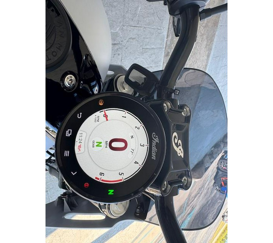 2024 Indian Motorcycle® Sport Chief® Base