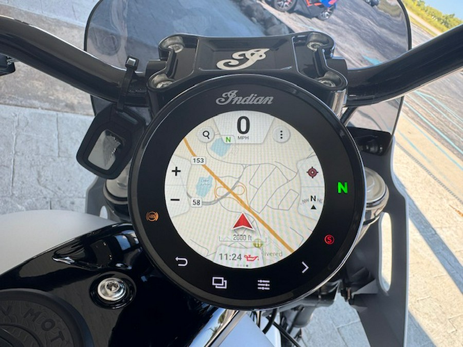 2024 Indian Motorcycle® Sport Chief® Base