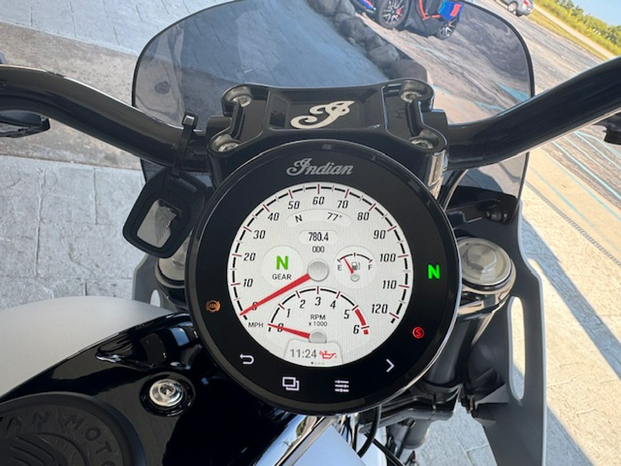 2024 Indian Motorcycle® Sport Chief® Base