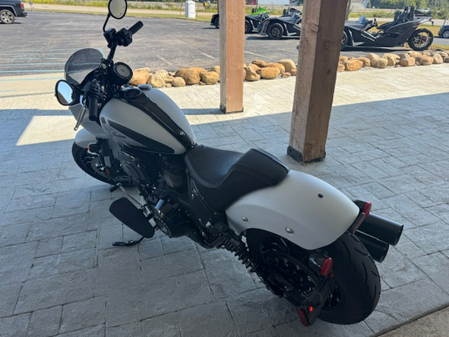 2024 Indian Motorcycle® Sport Chief® Base