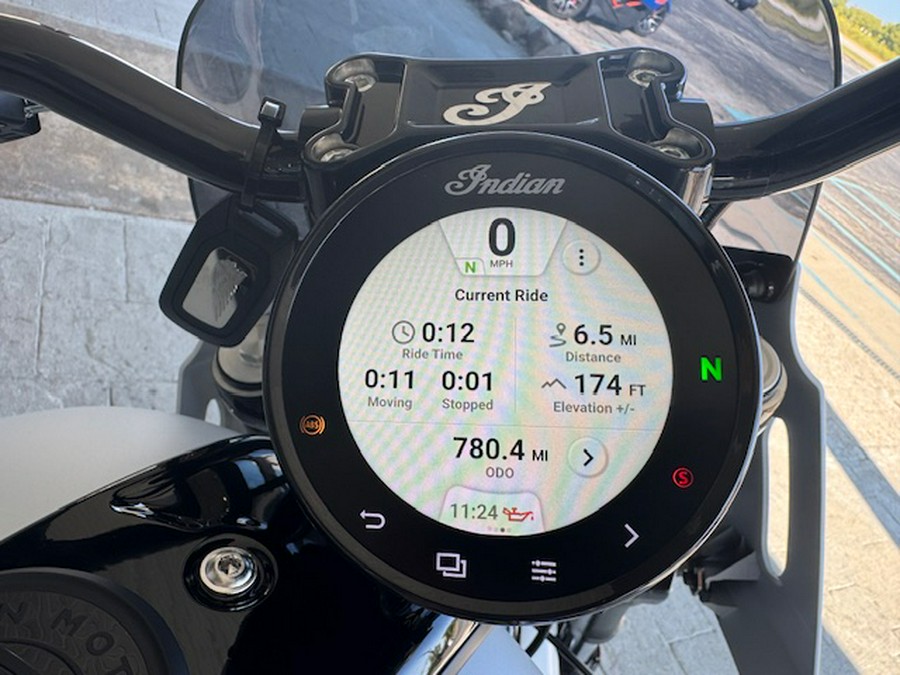 2024 Indian Motorcycle® Sport Chief® Base