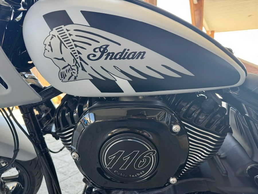 2024 Indian Motorcycle® Sport Chief® Base
