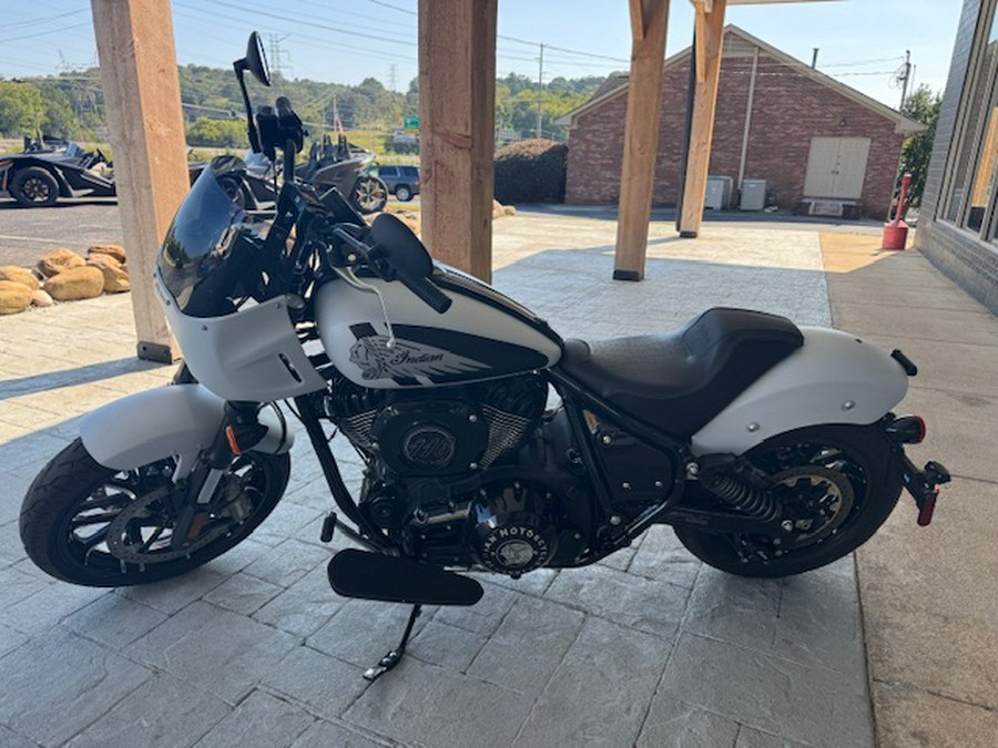 2024 Indian Motorcycle® Sport Chief® Base