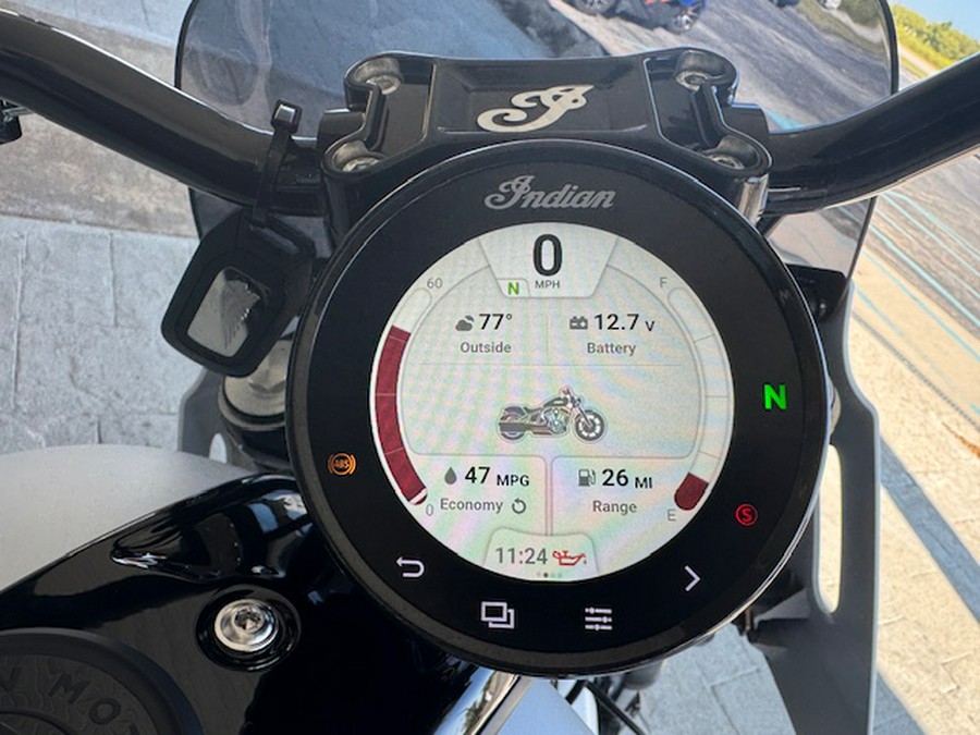 2024 Indian Motorcycle® Sport Chief® Base