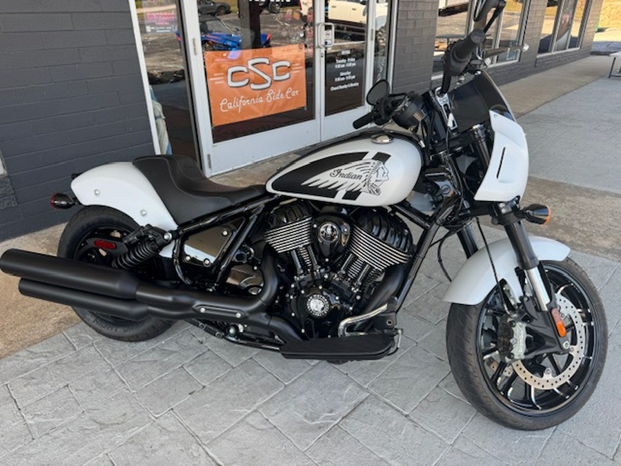 2024 Indian Motorcycle® Sport Chief® Base