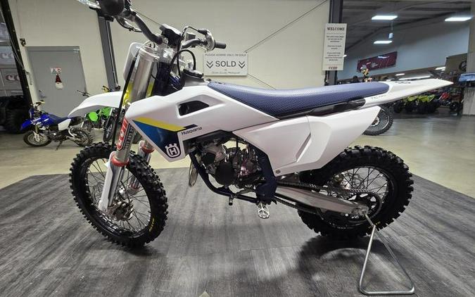 2026 Husqvarna® TC 85 19/16