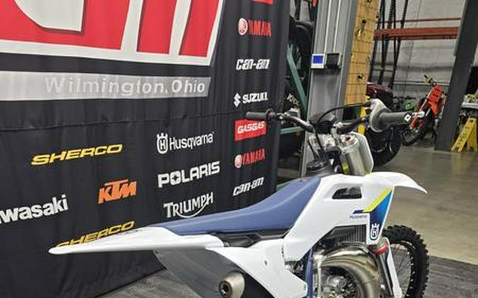 2026 Husqvarna® TC 85 19/16