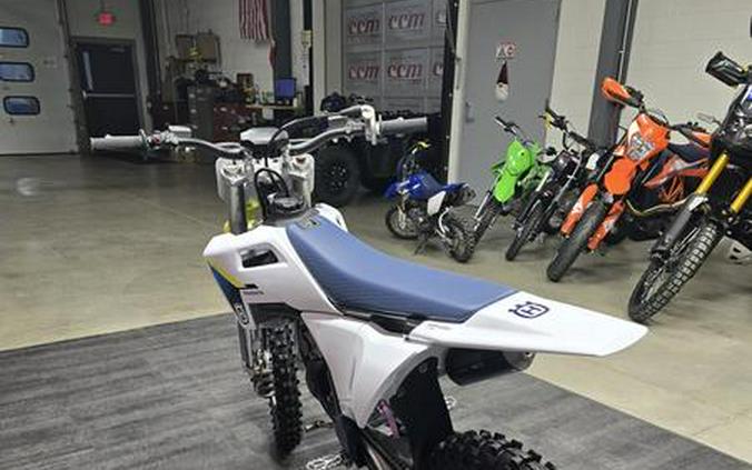 2026 Husqvarna® TC 85 19/16